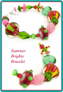 Summer Brights Bracelet